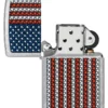 Motif « Flame Spangled Banner » Motif « Flame Spangled Banner »