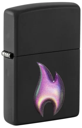 Motif « Flame » texturé