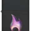Motif « Flame » texturé