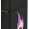 Motif « Flame » texturé