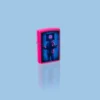 Motif « Flame TV Man »