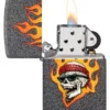 Motif « Flaming Skull » de Rietveld® Motif « Flaming Skull » de Rietveld®