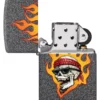Motif « Flaming Skull » de Rietveld® Motif « Flaming Skull » de Rietveld®