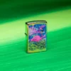 Motif « Flamingo Fields »