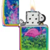 Motif « Flamingo Fields »