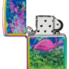 Motif « Flamingo Fields »