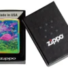 Motif « Flamingo Fields »