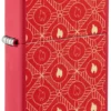 Motif « Flamme festive » Motif « Flamme festive »