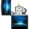 Motif « Flamme OVNI »