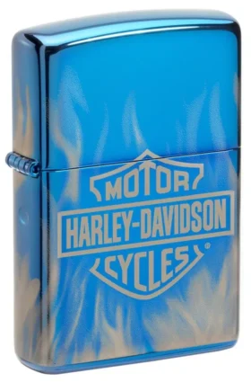 Motif « Flammes » Harley-Davidson®
