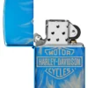 Motif « Flammes » Harley-Davidson®