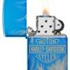 Motif « Flammes » Harley-Davidson®
