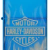 Motif « Flammes » Harley-Davidson®