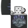 Motif « Flammes violettes » Harley-Davidson®