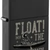 Motif « Float into the Unknown »