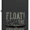 Motif « Float into the Unknown »
