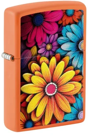Motif floral