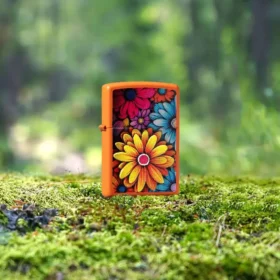 Motif floral