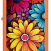 Motif floral