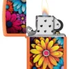 Motif floral