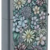 Motif floral « Gorille »