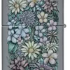 Motif floral « Gorille »