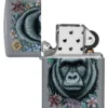 Motif floral « Gorille »