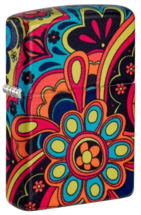 Motif « Flower Power »