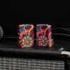 Motif « Flower Power »