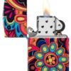 Motif « Flower Power »