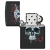 Motif « Flower Skull » de Guns N&rsquo; Roses