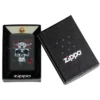 Motif « Flower Skull » de Guns N&rsquo; Roses