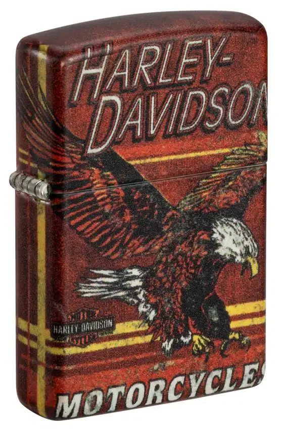Motif « Flying Eagle » Harley-Davidson® Motif « Flying Eagle » Harley-Davidson®