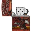 Motif « Flying Eagle » Harley-Davidson® Motif « Flying Eagle » Harley-Davidson®