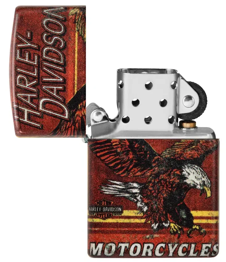 Motif « Flying Eagle » Harley-Davidson® Motif « Flying Eagle » Harley-Davidson®