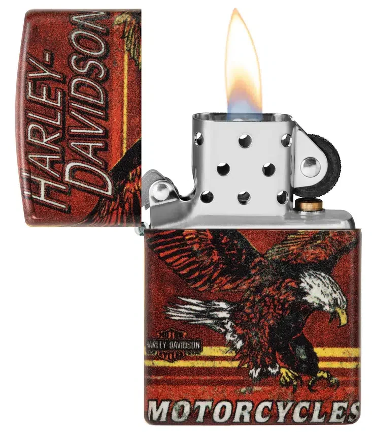 Motif « Flying Eagle » Harley-Davidson® Motif « Flying Eagle » Harley-Davidson®