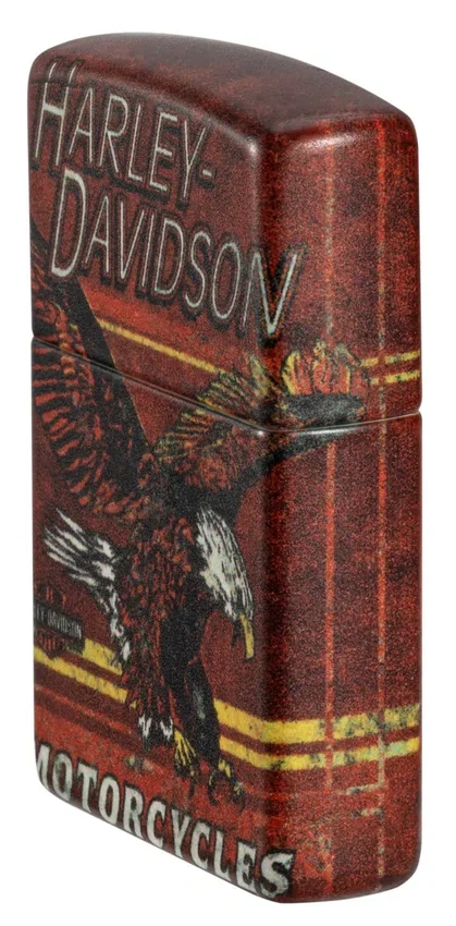Motif « Flying Eagle » Harley-Davidson® Motif « Flying Eagle » Harley-Davidson®