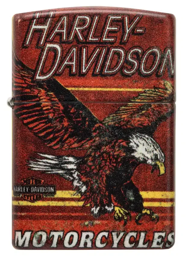 Motif « Flying Eagle » Harley-Davidson® Motif « Flying Eagle » Harley-Davidson®