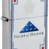 Motif « Folds of Honor Stars »