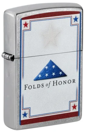 Motif « Folds of Honor Stars »