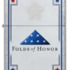 Motif « Folds of Honor Stars »
