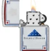 Motif « Folds of Honor Stars »