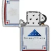 Motif « Folds of Honor Stars »