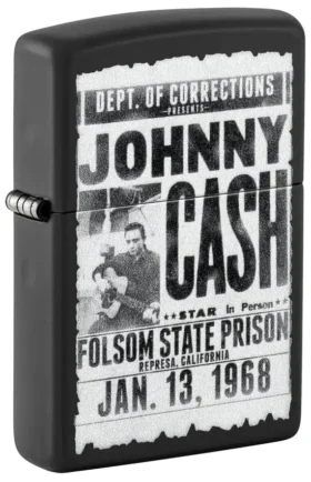 Motif « Folsom State » de Johnny Cash