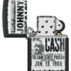 Motif « Folsom State » de Johnny Cash