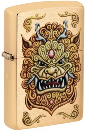 Motif « Foo Dog »