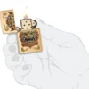 Motif « Foo Dog »