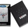 Motif Ford Mustang