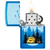 Motif « Forest Flicker » Motif « Forest Flicker »