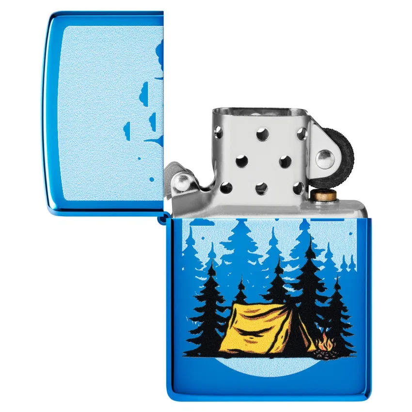 Motif « Forest Flicker » Motif « Forest Flicker »